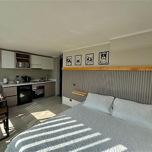 Apartamento de 1 Dormitorio